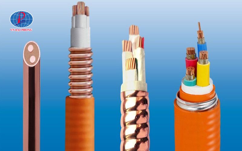 Giải pháp dây cáp điện chất lượng tại VN Đại Phong